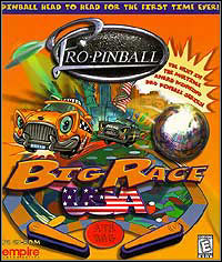 Pro Pinball: Big Race USA: TRAINER AND CHEATS (V1.0.72)