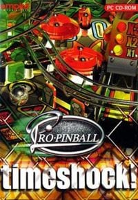 Pro Pinball: Timeshock!: Trainer +8 [v1.1]