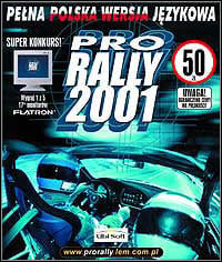 Pro Rally 2001: Trainer +15 [v1.7]
