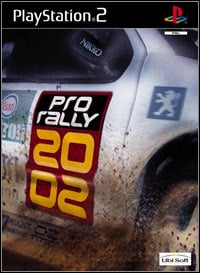 Pro Rally 2002: Cheats, Trainer +5 [MrAntiFan]