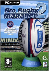 Trainer for Pro Rugby Manager 2 [v1.0.8]