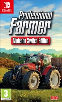 Professional Farmer: Nintendo Switch Edition: TRAINER AND CHEATS (V1.0.40)