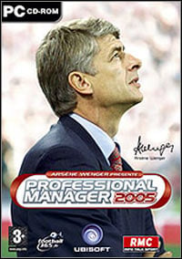 Professional Manager 2005: Cheats, Trainer +14 [FLiNG]
