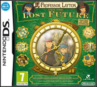 Trainer for Professor Layton and the Lost Future [v1.0.8]