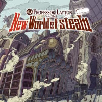 Professor Layton and the New World of Steam: TRAINER AND CHEATS (V1.0.68)