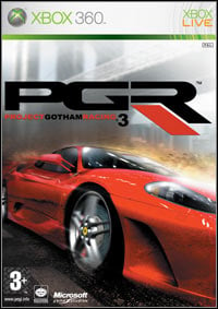 Project Gotham Racing 3: Cheats, Trainer +8 [dR.oLLe]