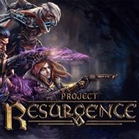 Project Resurgence: Trainer +10 [v1.8]