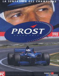 Prost Grand Prix 1998: Cheats, Trainer +9 [MrAntiFan]