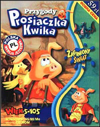 Przygody Prosiaczka Kwika: Zaginiony swiat: TRAINER AND CHEATS (V1.0.90)