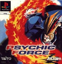 Psychic Force: TRAINER AND CHEATS (V1.0.50)