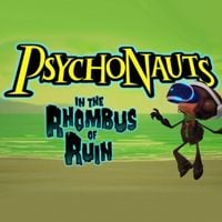 Psychonauts in the Rhombus of Ruin: Trainer +10 [v1.8]