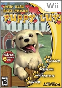 Puppy Luv: TRAINER AND CHEATS (V1.0.86)