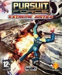 Trainer for Pursuit Force: Extreme Justice [v1.0.7]