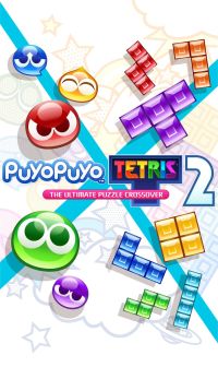 Puyo Puyo Tetris 2: Trainer +5 [v1.7]