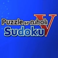 Puzzle by Nikoli V: Sudoku: Trainer +9 [v1.5]