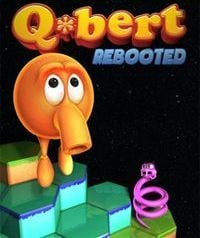 Q*bert Rebooted: Cheats, Trainer +9 [dR.oLLe]