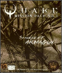 Quake Mission Pack No. 1: Scourge of Armagon: Trainer +9 [v1.3]