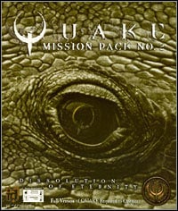 Trainer for Quake Mission Pack No. 2: Dissolution of Eternity [v1.0.4]