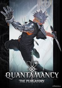Quantamancy: The Purgatory: Cheats, Trainer +9 [dR.oLLe]