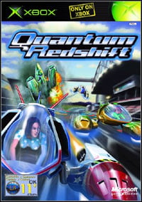 Quantum Redshift: Trainer +9 [v1.1]