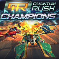 Quantum Rush: Champions: Trainer +15 [v1.8]