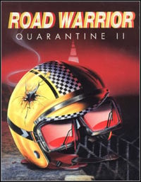 Quarantine II: Road Warrior: Trainer +6 [v1.6]