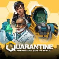 Quarantine: Trainer +5 [v1.8]