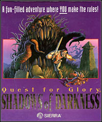 Quest for Glory IV: Shadows of Darkness: TRAINER AND CHEATS (V1.0.61)