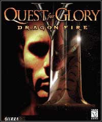 Trainer for Quest for Glory V: Dragon Fire [v1.0.2]