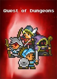 Quest of Dungeons: TRAINER AND CHEATS (V1.0.52)