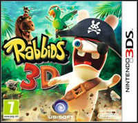 Rabbids 3D: Cheats, Trainer +8 [dR.oLLe]