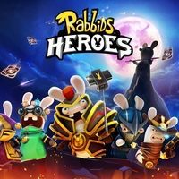 Rabbids Heroes: Trainer +15 [v1.4]