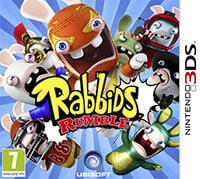 Rabbids Rumble: Trainer +13 [v1.4]