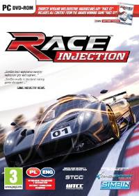 RACE Injection: TRAINER AND CHEATS (V1.0.58)