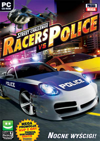 Racers vs. Police: Street Challenge: Trainer +11 [v1.8]