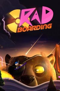 RAD Boarding: Cheats, Trainer +7 [MrAntiFan]