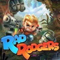 Rad Rodgers: TRAINER AND CHEATS (V1.0.86)