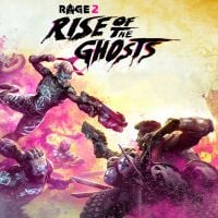 RAGE 2: Rise of the Ghosts: Trainer +15 [v1.4]