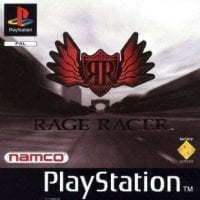 Rage Racer: Cheats, Trainer +15 [dR.oLLe]