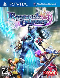 Ragnarok Odyssey: Trainer +12 [v1.6]