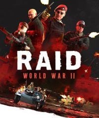 Trainer for RAID: World War II [v1.0.5]