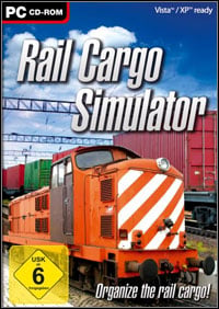 Rail Cargo Simulator: Trainer +8 [v1.5]