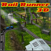 Rail Runner 3D: Trainer +5 [v1.6]