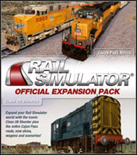 Rail Simulator: Official Expansion Pack: Trainer +7 [v1.4]