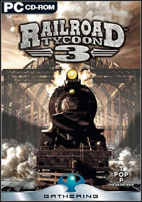 Railroad Tycoon 3: Trainer +9 [v1.5]