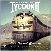 Trainer for Railroad Tycoon II: The Second Century [v1.0.5]
