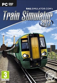 Trainer for RailWorks: Train Simulator 2013 [v1.0.9]