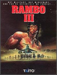 Trainer for Rambo III [v1.0.6]