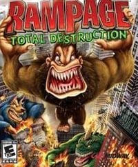 Rampage: Total Destruction: TRAINER AND CHEATS (V1.0.11)