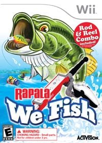 Rapala: We Fish: TRAINER AND CHEATS (V1.0.30)